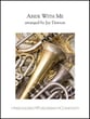 Abide with Me Concert Band sheet music cover